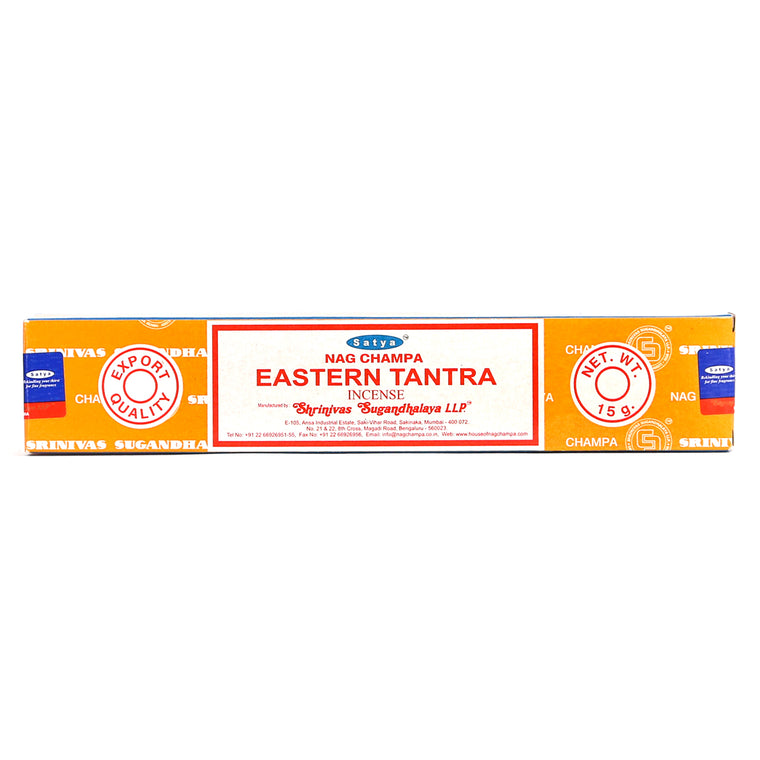 Satya Sai Baba - Eastern Tantra
