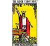 Rider Waite Tarot is the most popular deck in the world | easy to understand images but full of symbology | 78 cards, Major and Minor Arcana | For divination or self understanding | Crystal Heart Melbourne Australia since 1986