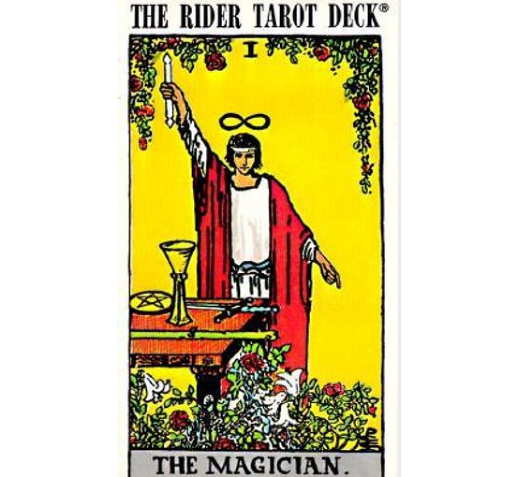 Rider Waite Tarot is the most popular deck in the world | easy to understand images but full of symbology | 78 cards, Major and Minor Arcana | For divination or self understanding | Crystal Heart Melbourne Australia since 1986