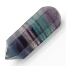 Load image into Gallery viewer, Fluorite Healing Wand