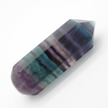 Load image into Gallery viewer, Fluorite Healing Wand