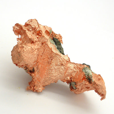Native Copper Specimen, magical shape