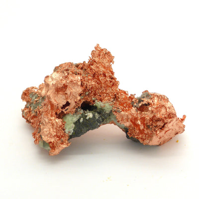XCu Native Copper Specimen
