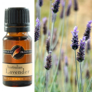 Australian Lavender Fragrance Oil| Fragrance Oil | Buckly & Phillip's | Australian Made | Ideal for use in oil burners, pot pourri & home fragrancing | Crystal Heart Australian Crystal Superstore since 1986 |