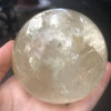 Calcite | Genuine Gemstone Balls Eggs and Hearts | Amethyst | Aventurine | Rose Quartz | Calcite | Clear Quartz | Tourmaline | Dendritic | Fuschite | Fluorite | Lapis | Crystal Heart Australia since 1986