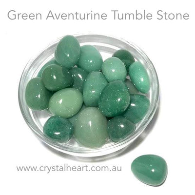 Green Aventurine Tumble