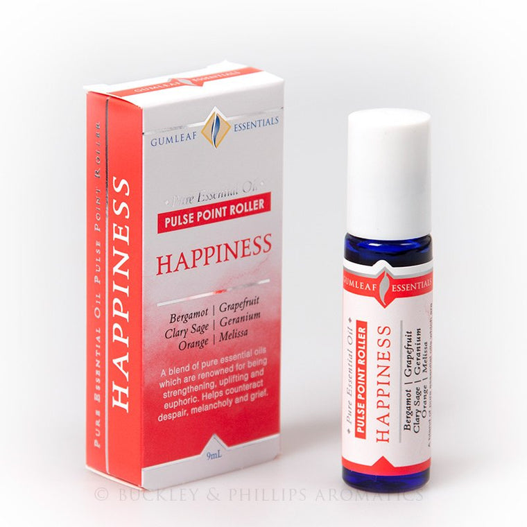 Happiness Roll On Essential Perfume