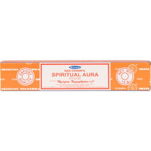 Load image into Gallery viewer, Satya Sai Baba - Spiritual Aurua | Beautifully Smelling Incense | Satya Sai Baba | Crystal Heart Since 1986 | 