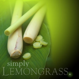 Simply Lemongrass Incense | Beautifully Smelling Incense | 25 x 1 hour burn | Buckly and Phillips | Crystal Heart Since 1986 | 
