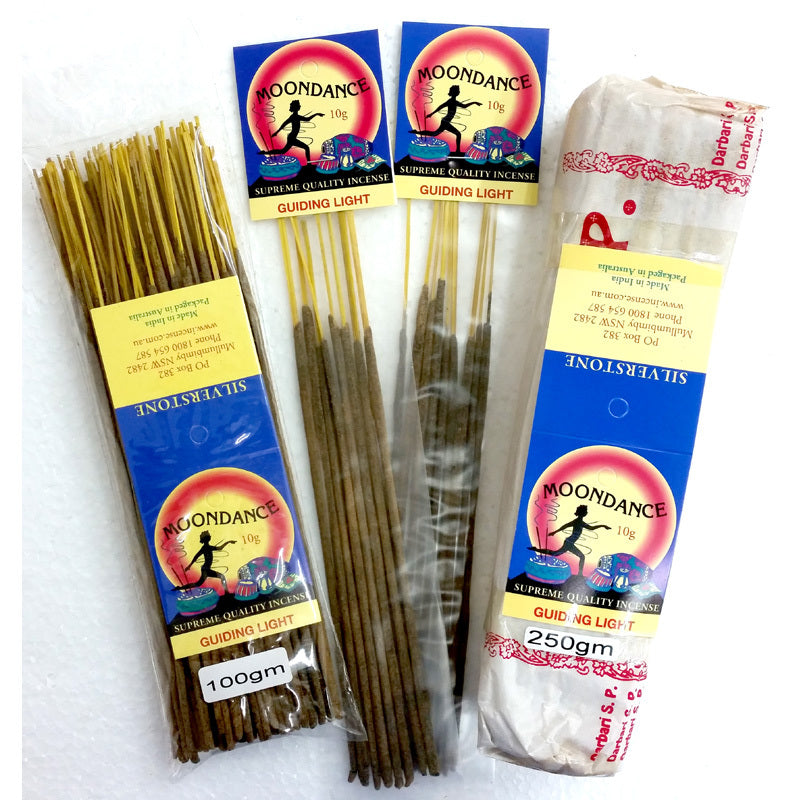 Moondance Incense - GUIDING LIGHT