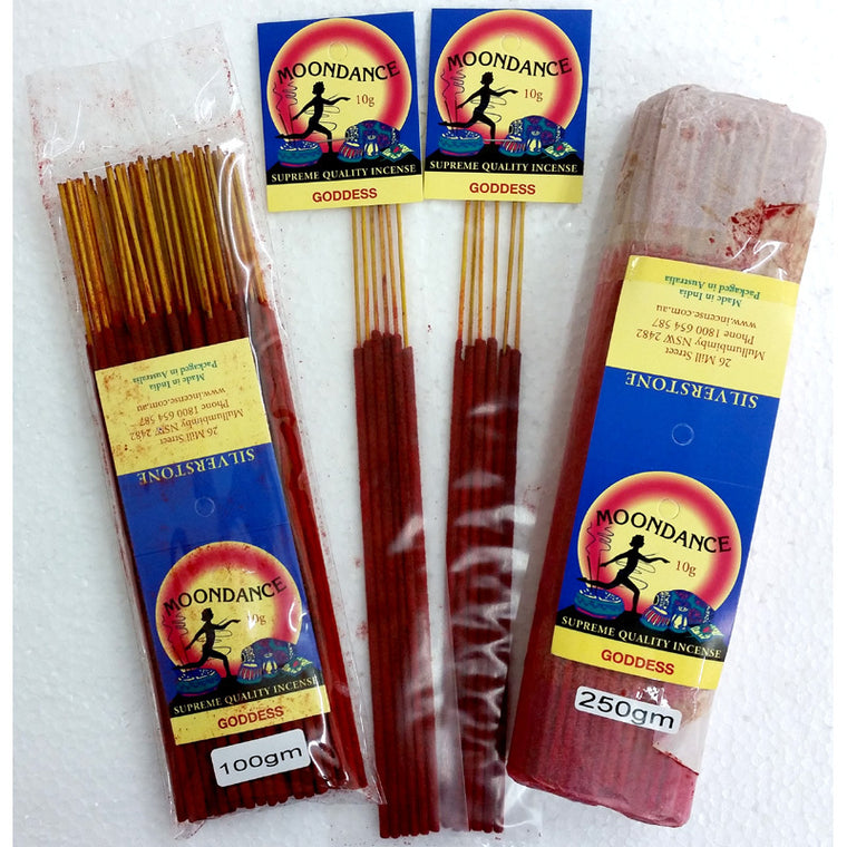 Moondance Incense - GODDESS
