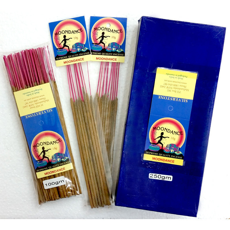 Moondance Incense - MOONDANCE | Beautifully Smelling Incense | Handmade incense | Natural | Crystal Heart Since 1986 | 