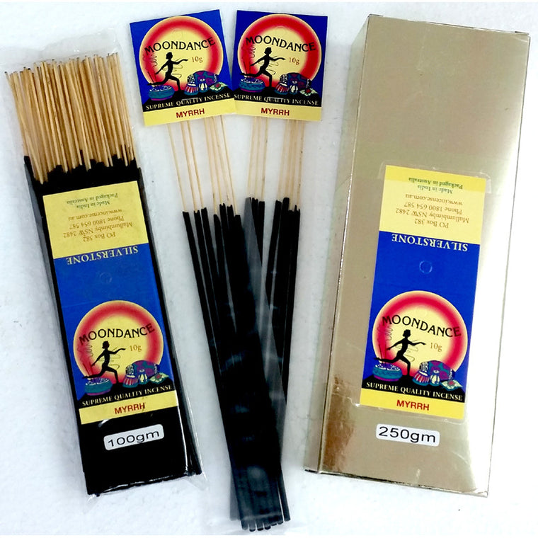 Moondance Incense - MYRRH