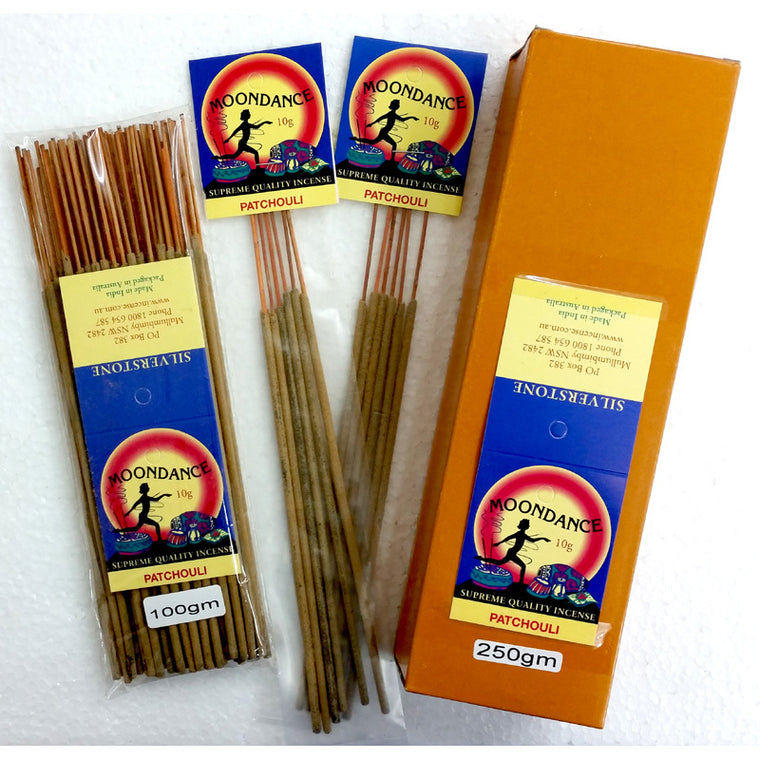 Moondance Incense - PATCHOULI