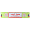 Satya Sai Baa - Lemongrass | Beautifully Smelling Incense | Satya Sai Baba | Crystal Heart Since 1986 | 