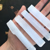 Selenite Sricks | Angelic | Healing | Charges other gemstones |Genuine gems from Crystal Heart Melbourne Australia since 1986