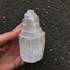 Selenite Tower | Angelic Crystal | Healing |Genuine gems from Crystal Heart Melbourne Australia since 1986