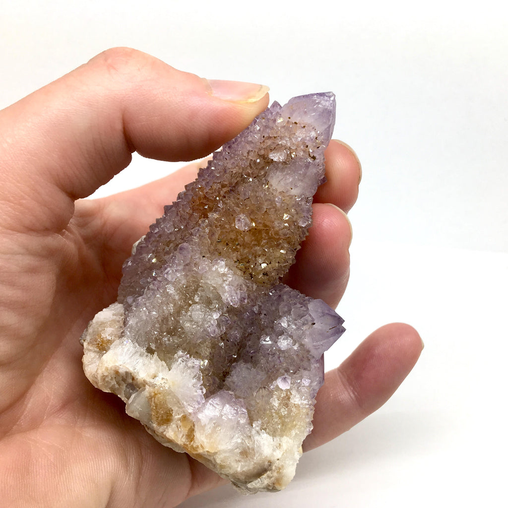 Spirit Quartz Cluster | Peace of Mind | Healing| Meditation | Purifying | Crystal Heart Melbourne Australlia since 1986