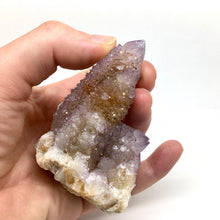 Load image into Gallery viewer, Spirit Quartz Cluster | Peace of Mind | Healing| Meditation | Purifying | Crystal Heart Melbourne Australlia since 1986