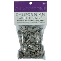 Loose Leaf White Sage