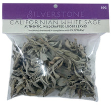 Load image into Gallery viewer, Loose Leaf White Sage